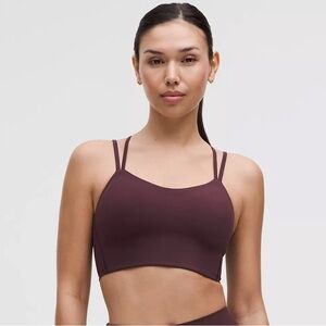 Lululemon Like a Cloud Longline Bra B/C cup